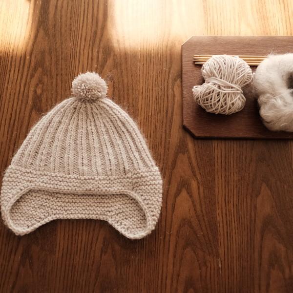 Chestnut hat