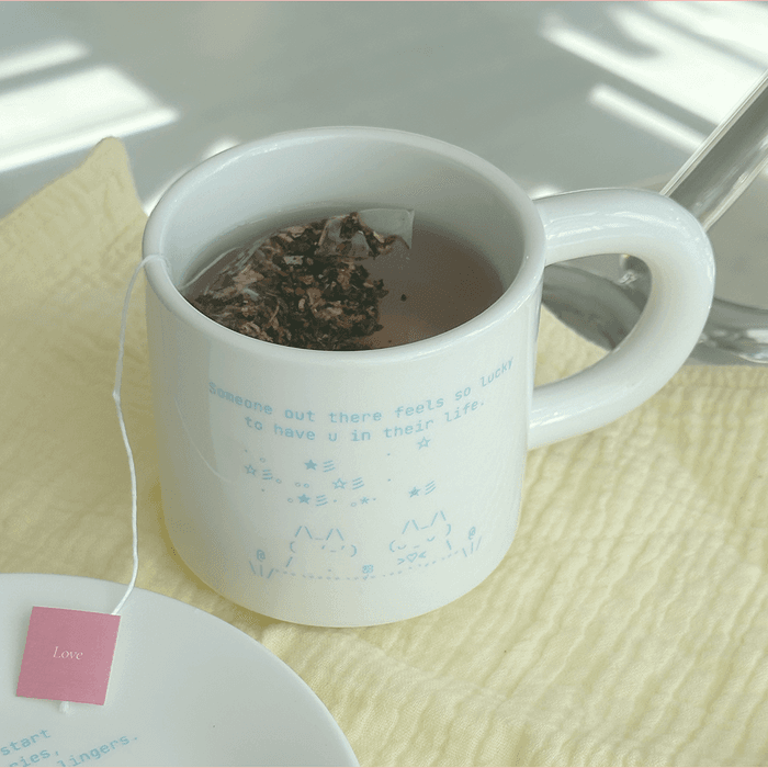 Lucky Mug Cup