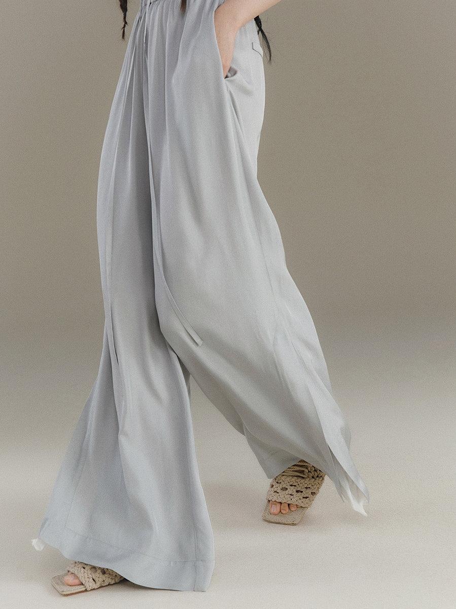Wide Leg Pants