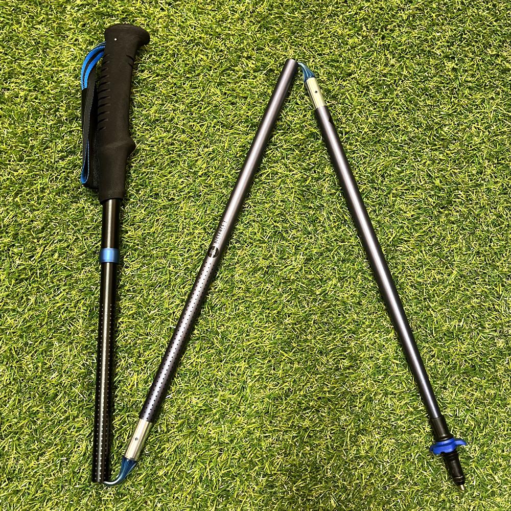 블랙다이아몬드 디스턴스 Z 폴 스틱 접이식 등산스틱