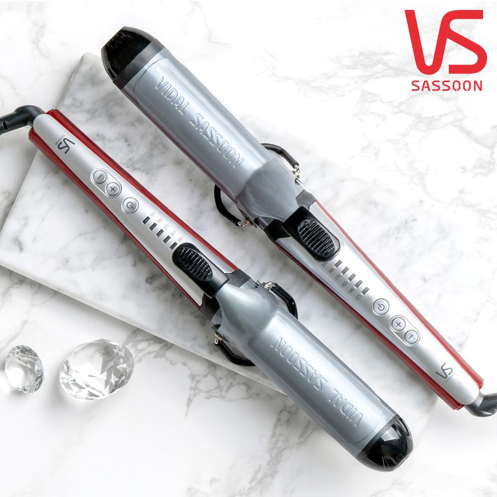 뿌리 볼륨고데기 물결 고데기 뽕 비달사순 40mm VSCD746K