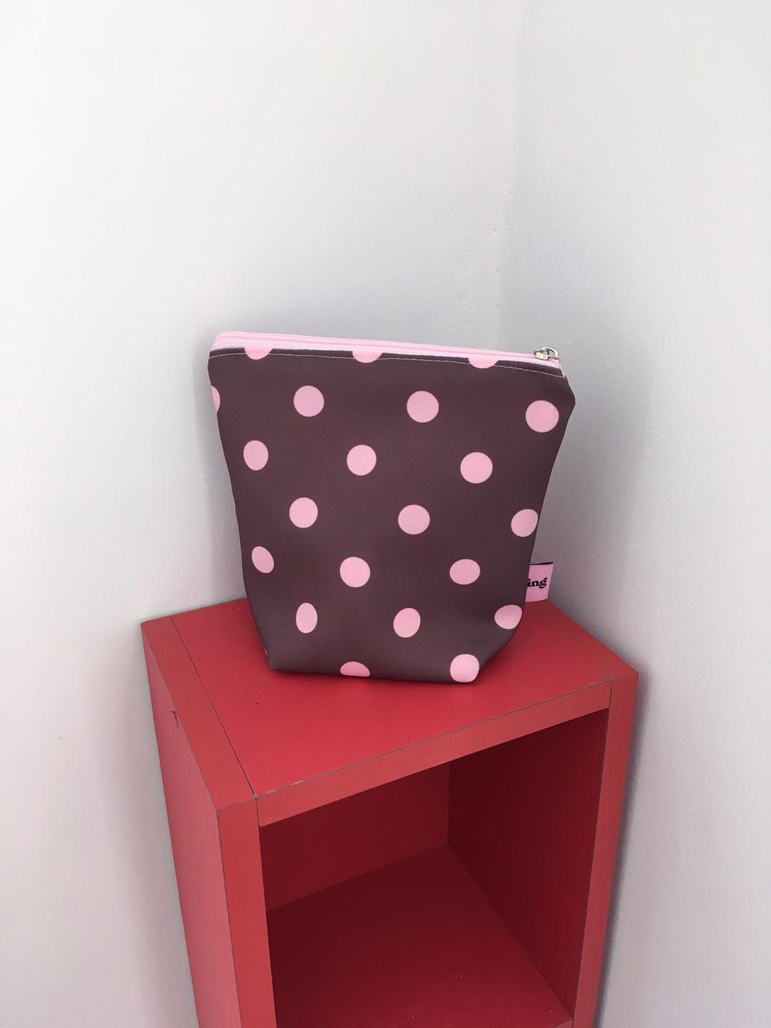 힝 베리 파우치_초코딸기