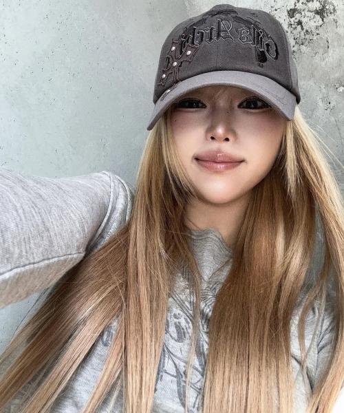 CROSS PATCHED PISTOL BALLCAP_BR