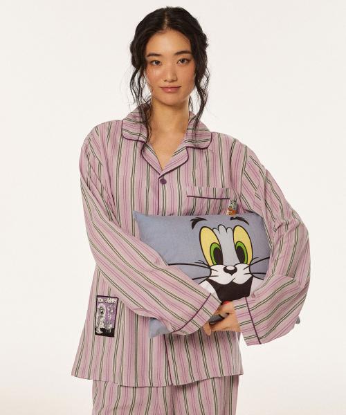 [톰과제리] 긴팔 파자마(PURPLE)_SPPPG23U12