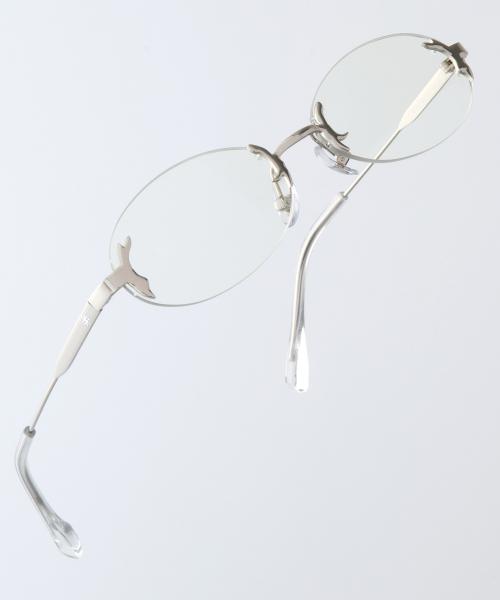 RC MUMU GLASS SILVER