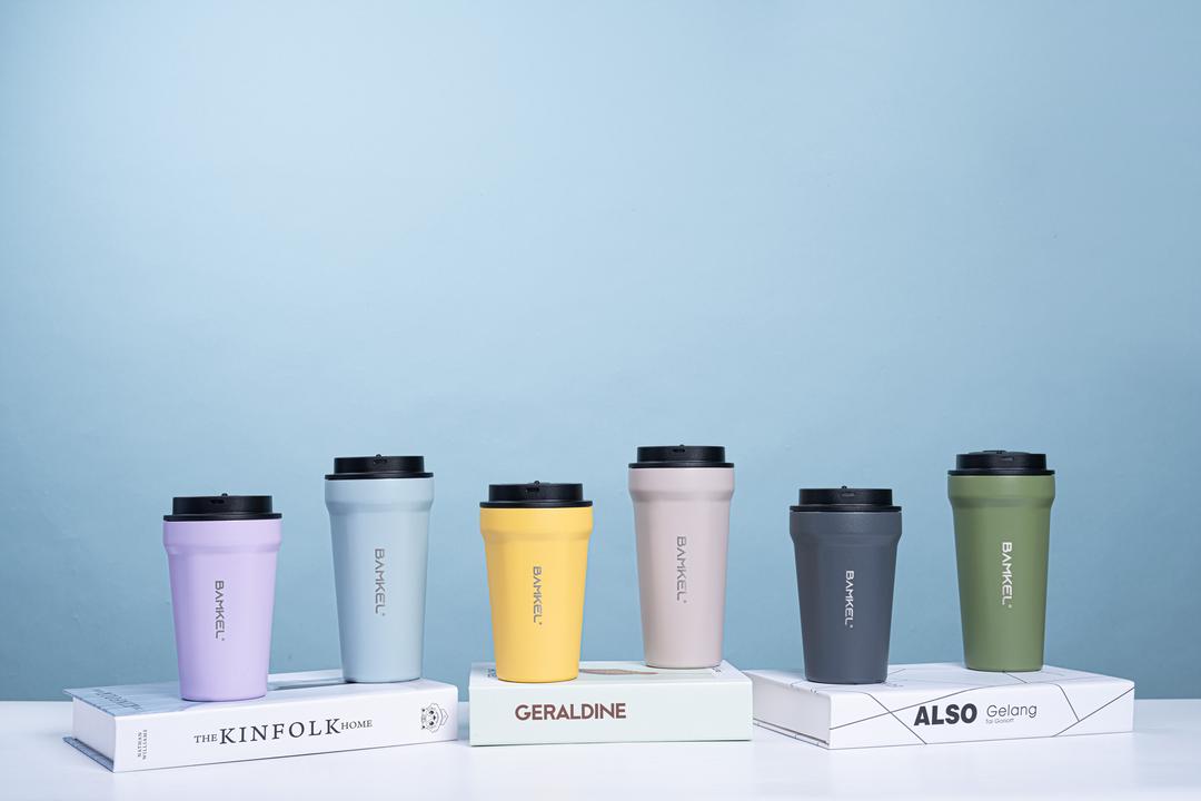 밤켈 리유저블 스텐 텀블러 470ml