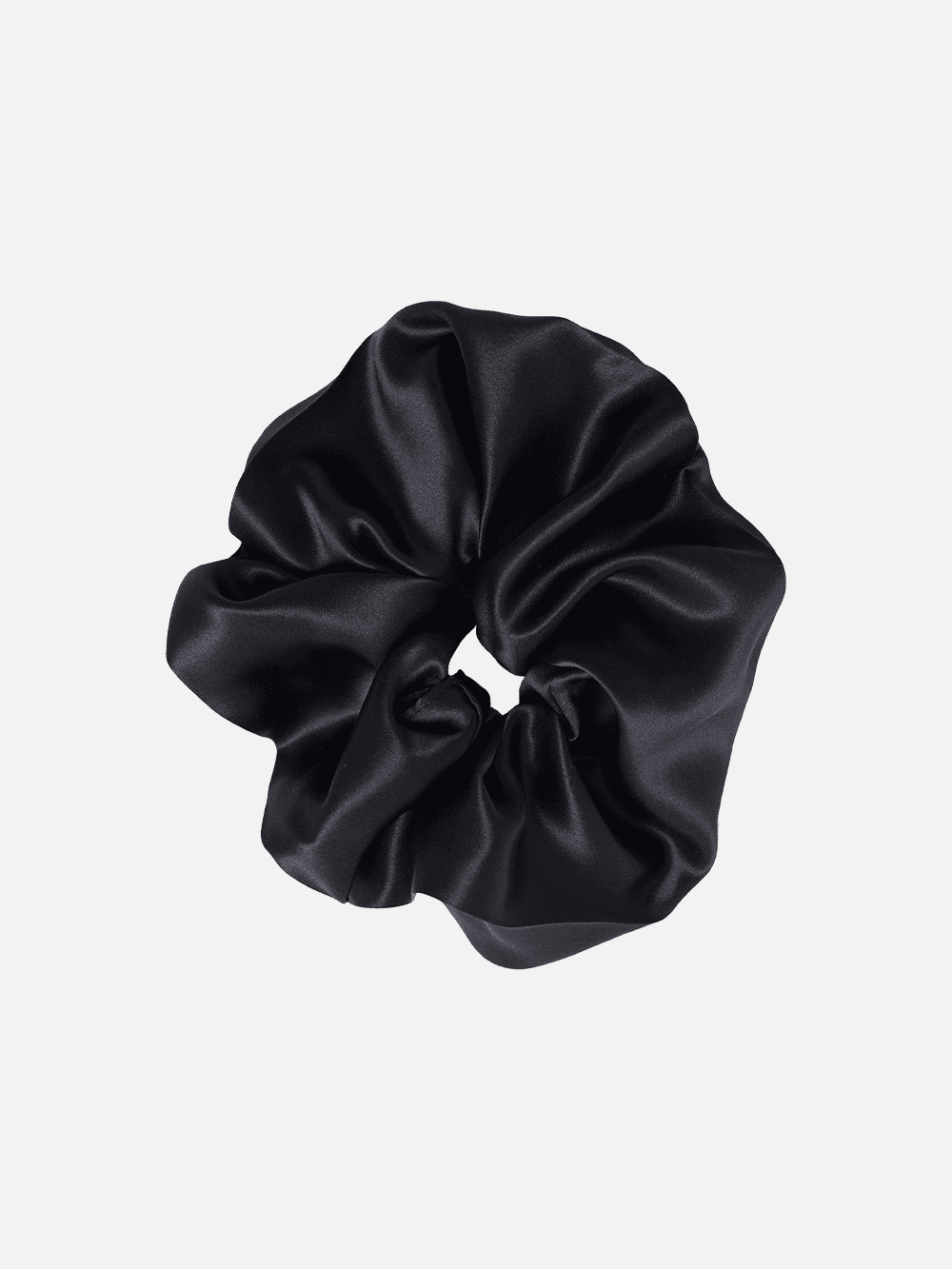 HELEN SILK SCRUNCHIE (5 COLORS, MEDIUM)