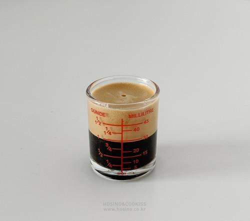 레드 미니 계량컵