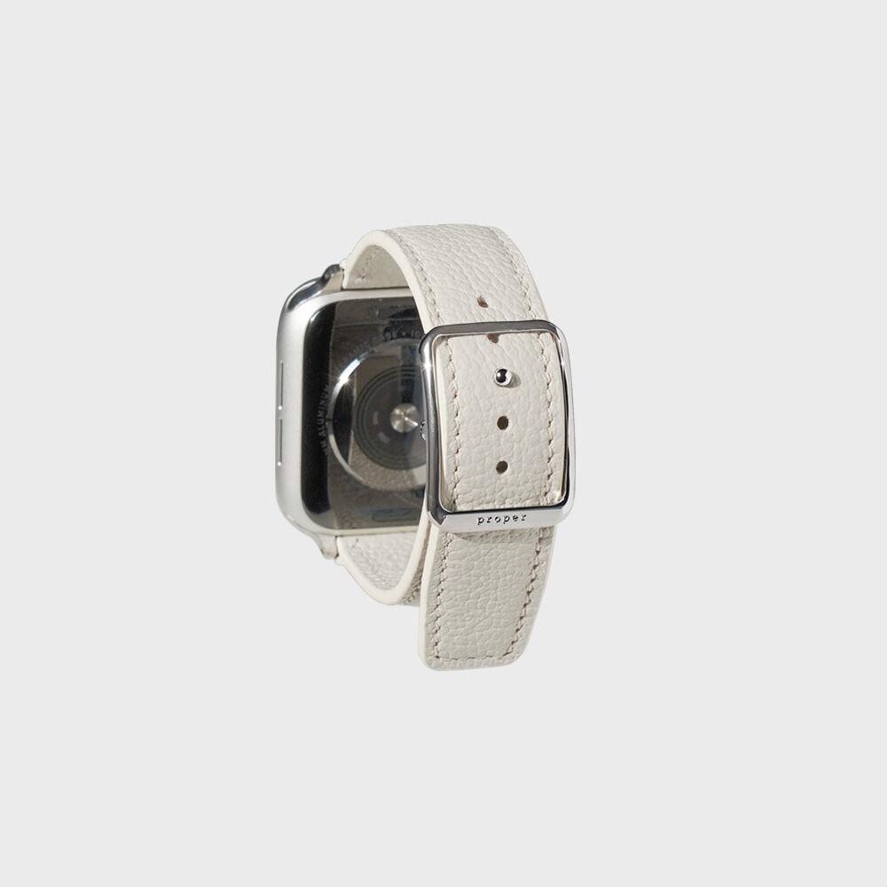 Proper Apple Watch Strap(38·40·41mm) / Light gray