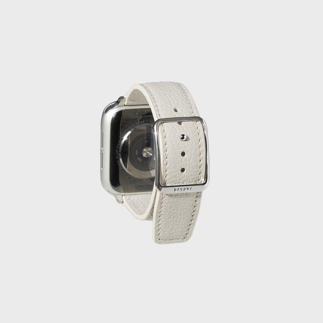 Proper Apple Watch Strap(38·40·41mm) / Light gray