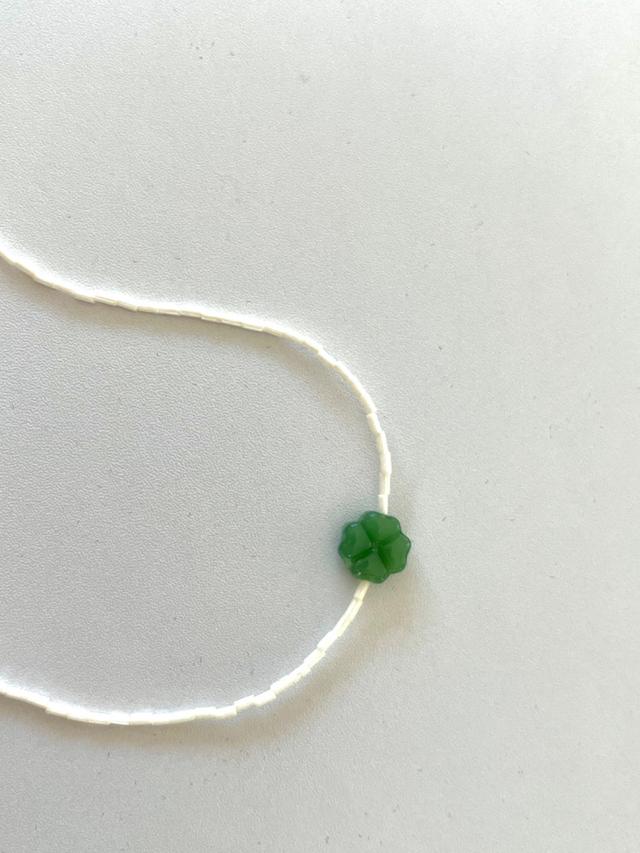 Lucky necklace