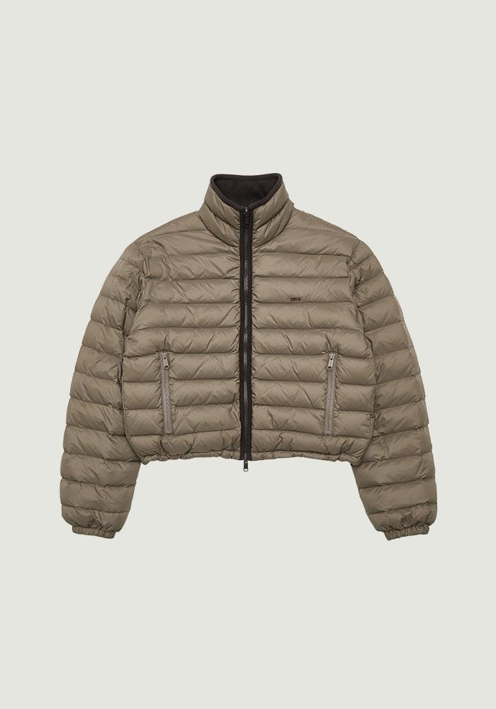 ISA REVERSIBLE DOWN JACKET