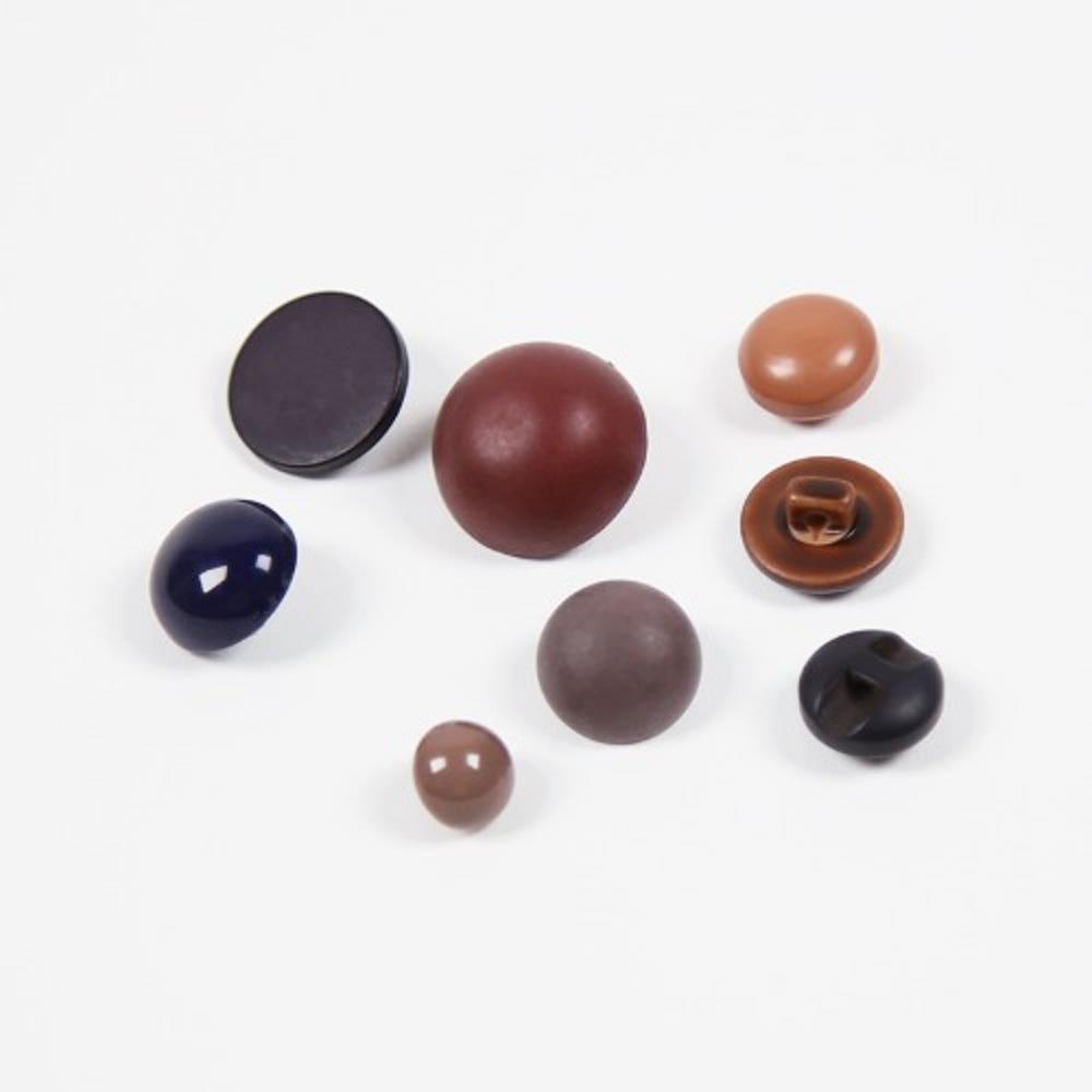 [단추모음전] 단추FF 인형단추 단추눈 콩단추 알단추 (33종) F6탄