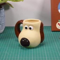 월레스와 그로밋 (Wallace and Gromit) 머그컵
