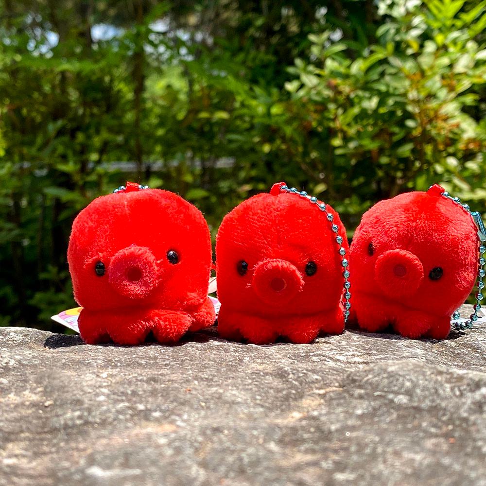 어뮤즈 문어 인형 키링 가방고리