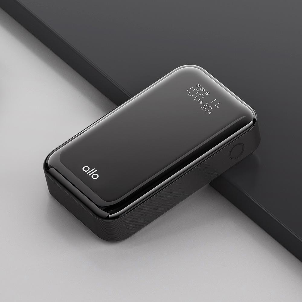 알로코리아 노트북을 충전 한다고?💜33W 초고속충전 보조배터리 10000mAh 100PPS 노트북 충전 초고속충전
