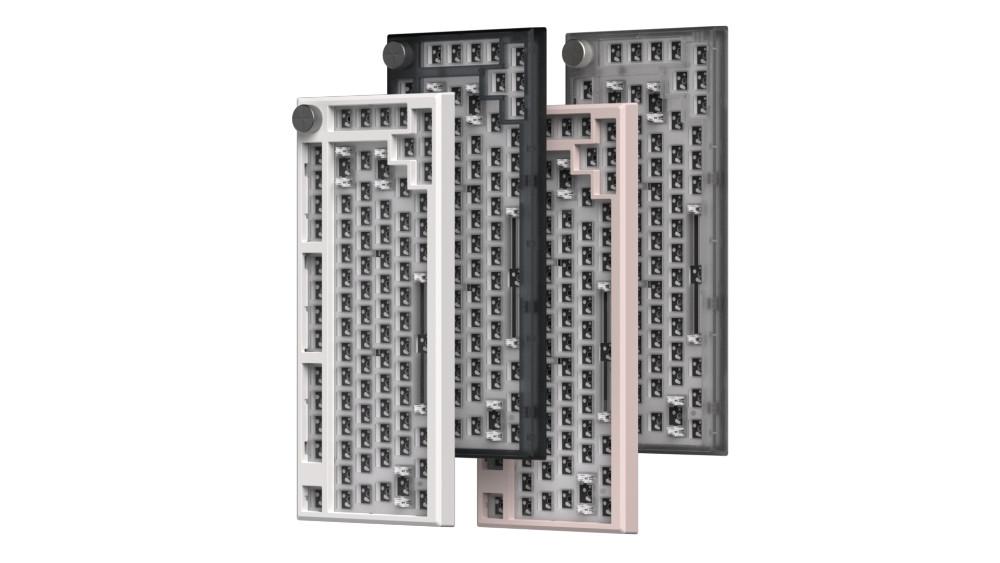 FL-ESPORTS MK750 유무선 베어본 기계식 키보드