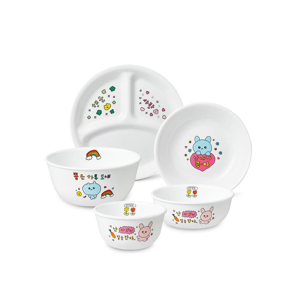 코렐 최고심 한국형 1인 5P 행운사랑종합