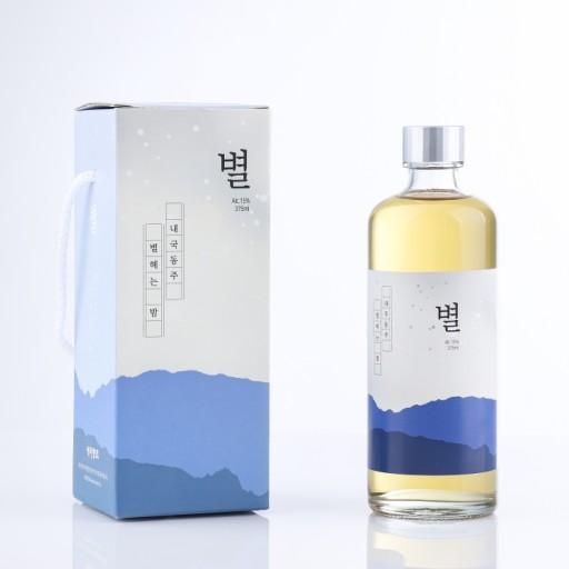 [🌝추석할인] 내국동주 별🌾 (375ml*1)