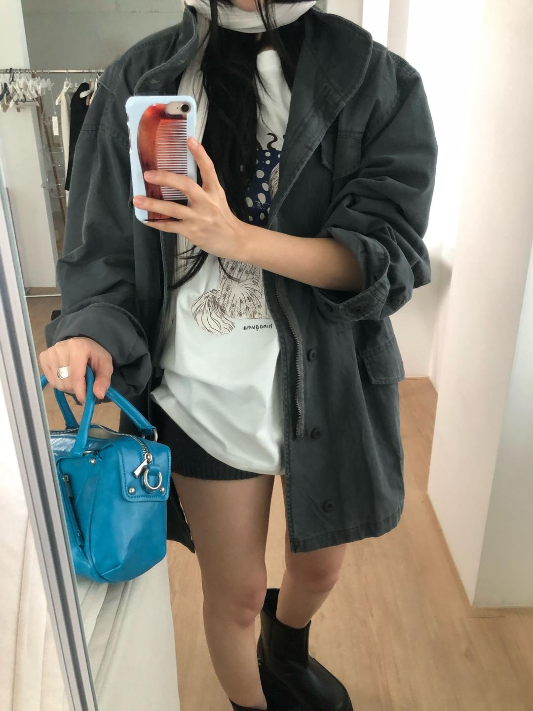 VINTAGE WORK JACKET *약 2주 소요