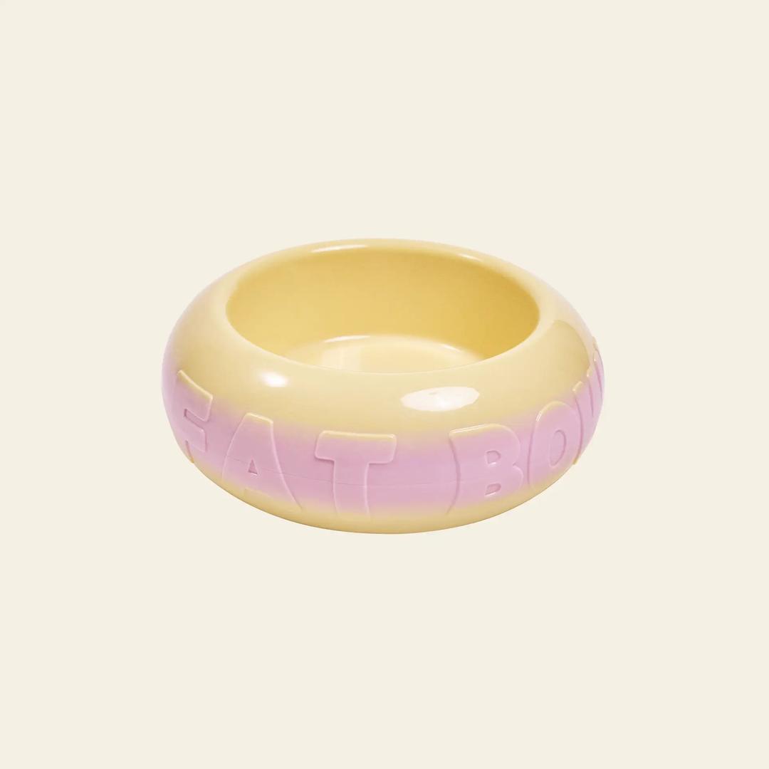 Plastic Ark Fat Bowl