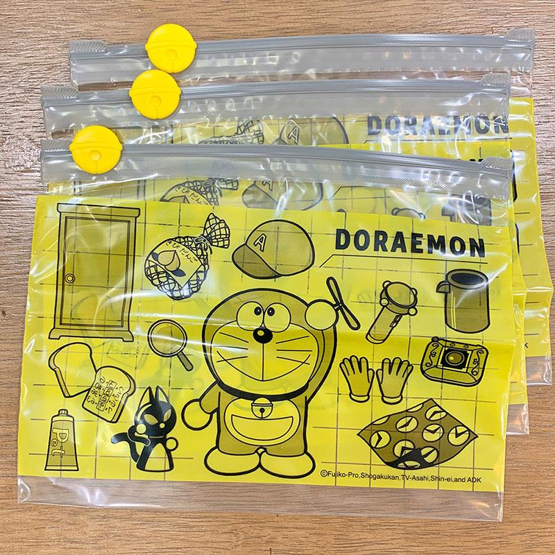 도라에몽 지퍼백