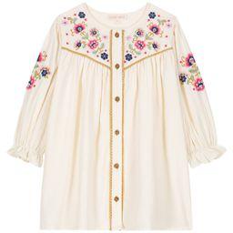 Floriane 드레스 크림