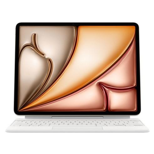 Apple 정품 매직 키보드 iPad Air M3 / M2 모델용