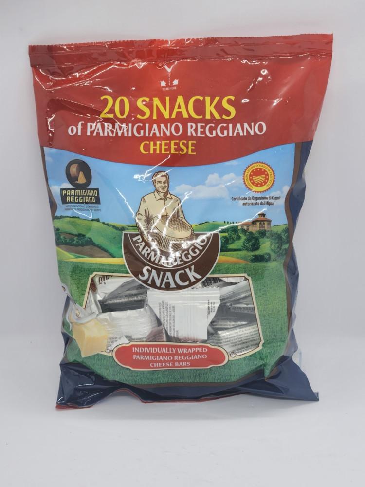 코스트코 파마지아노 파르미지아노 레지아노 스낵치즈 400g(20g X 20입)