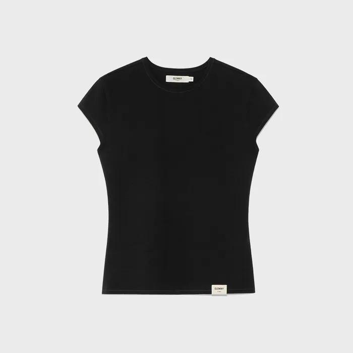 [2차] G SLIM TEE (BLACK)