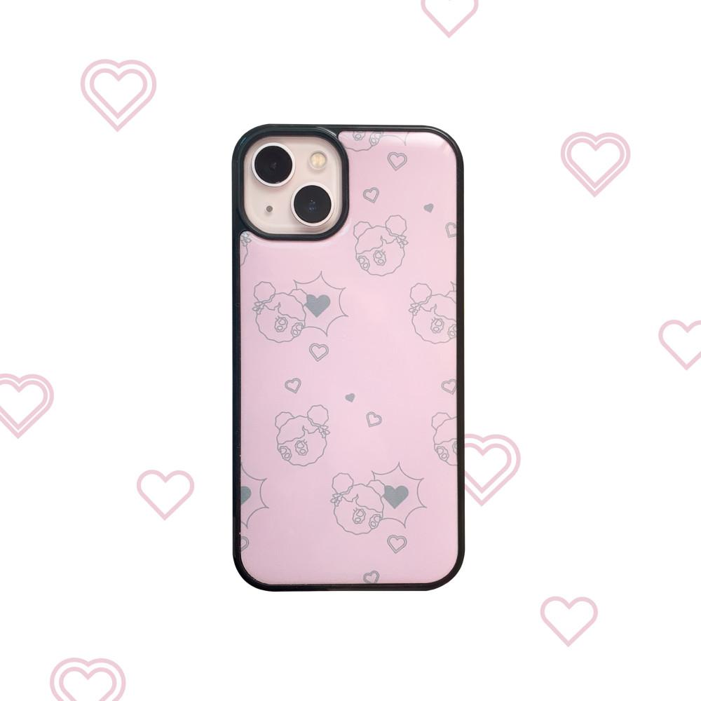 눈빛 보내기 폰케이스 ⎪ 에폭시케이스