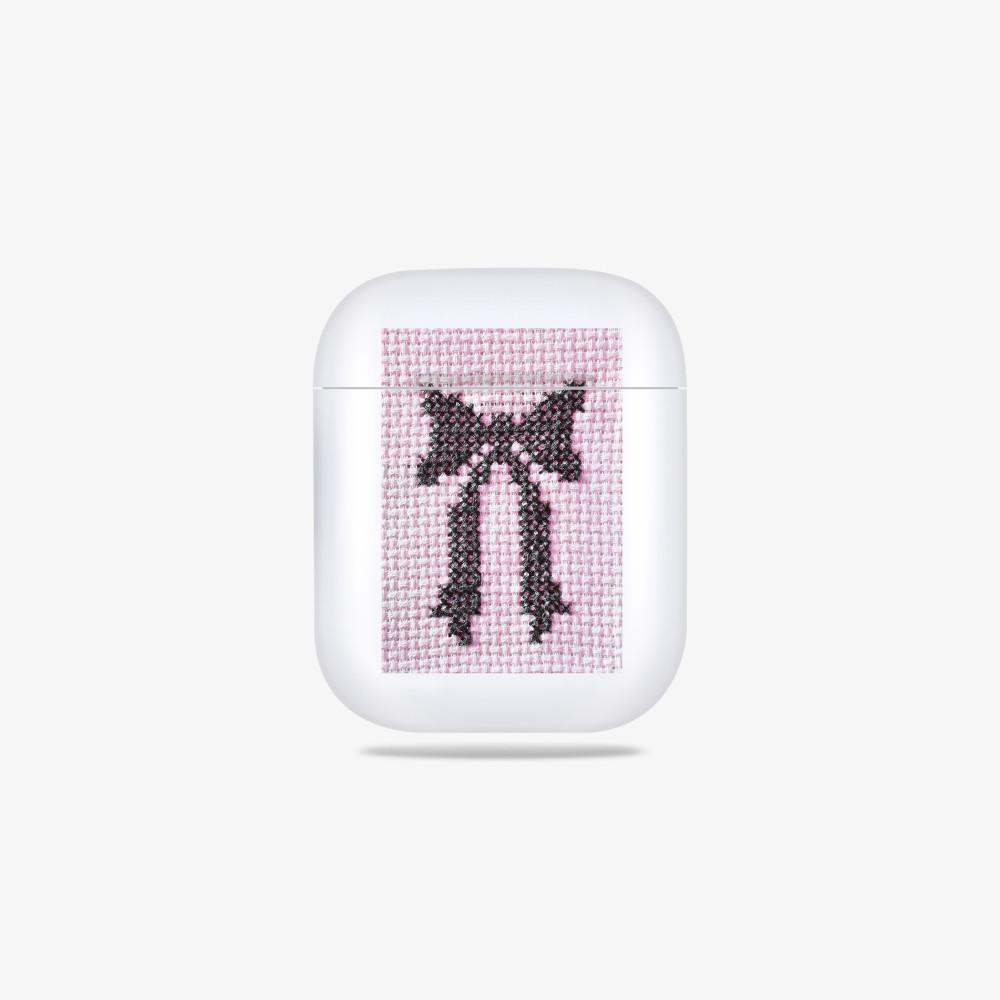 WOAT ribbon airpods case