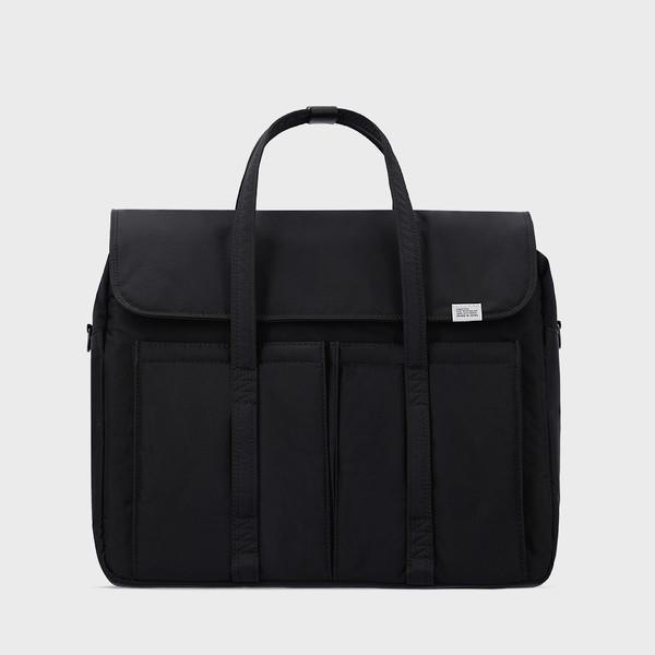 CITY BOYS BRIEFCASE 002 Black
