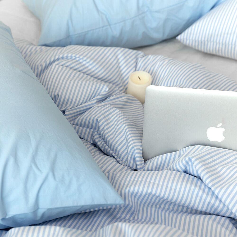 블루스트리트 3size 자체제작 사계절이불세트