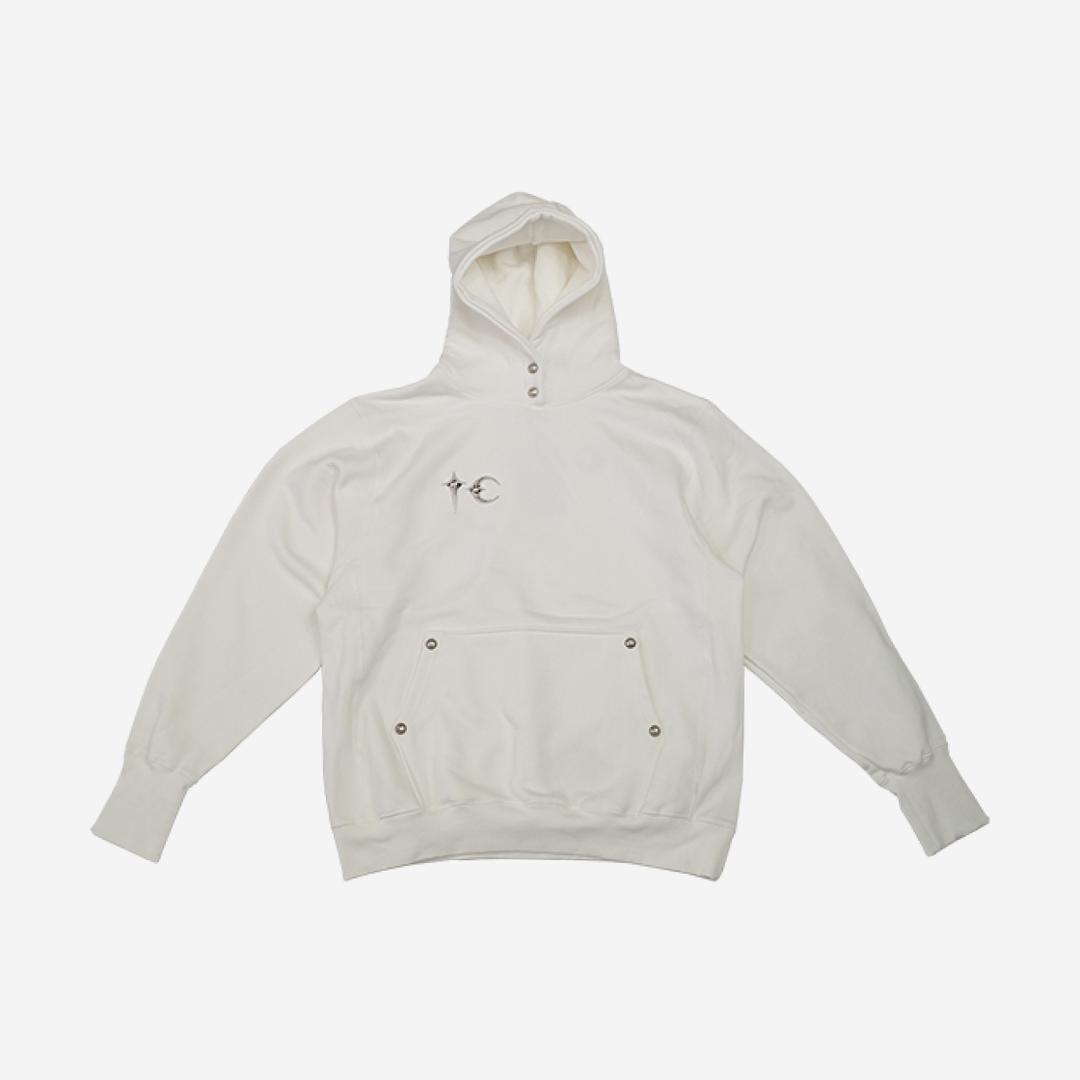 Thug Club Armor Hoodie White