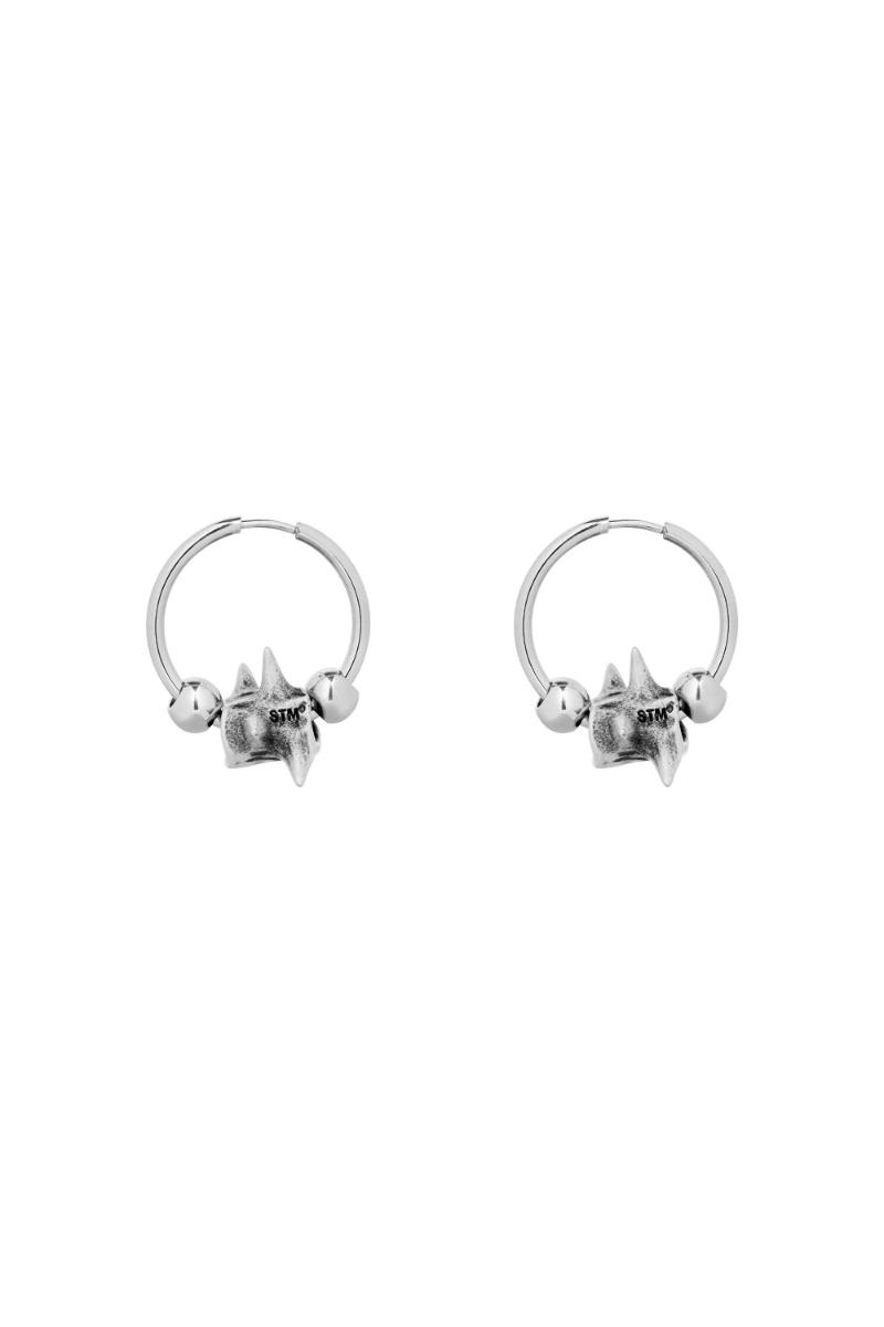 NO.621 [BURNISH] EARRING