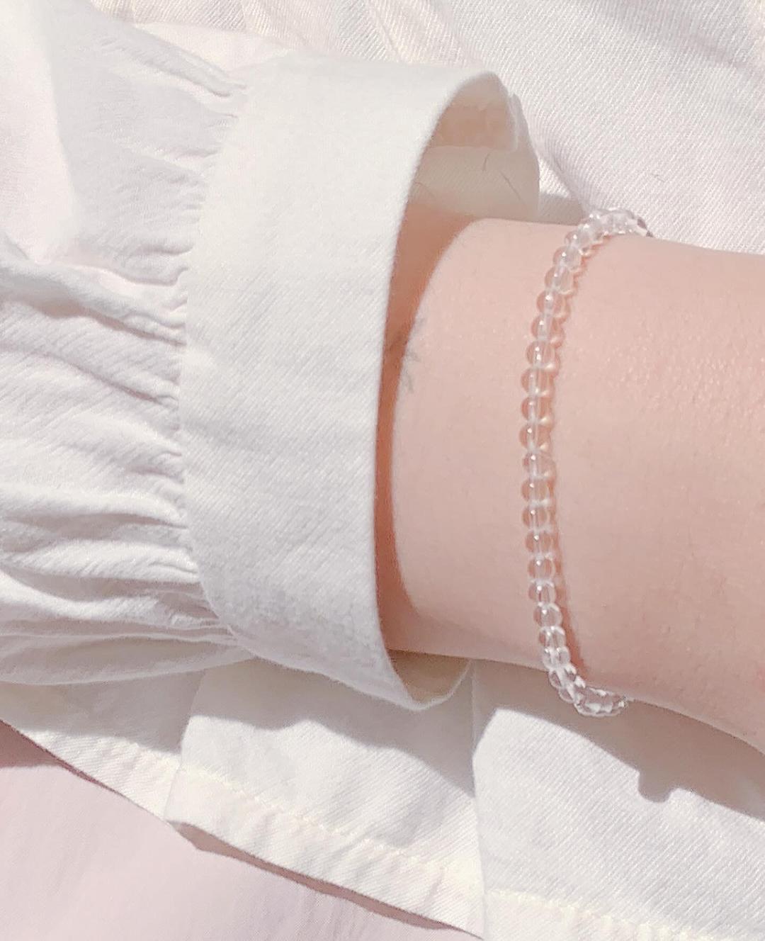 백수정 ⟡ 팔찌