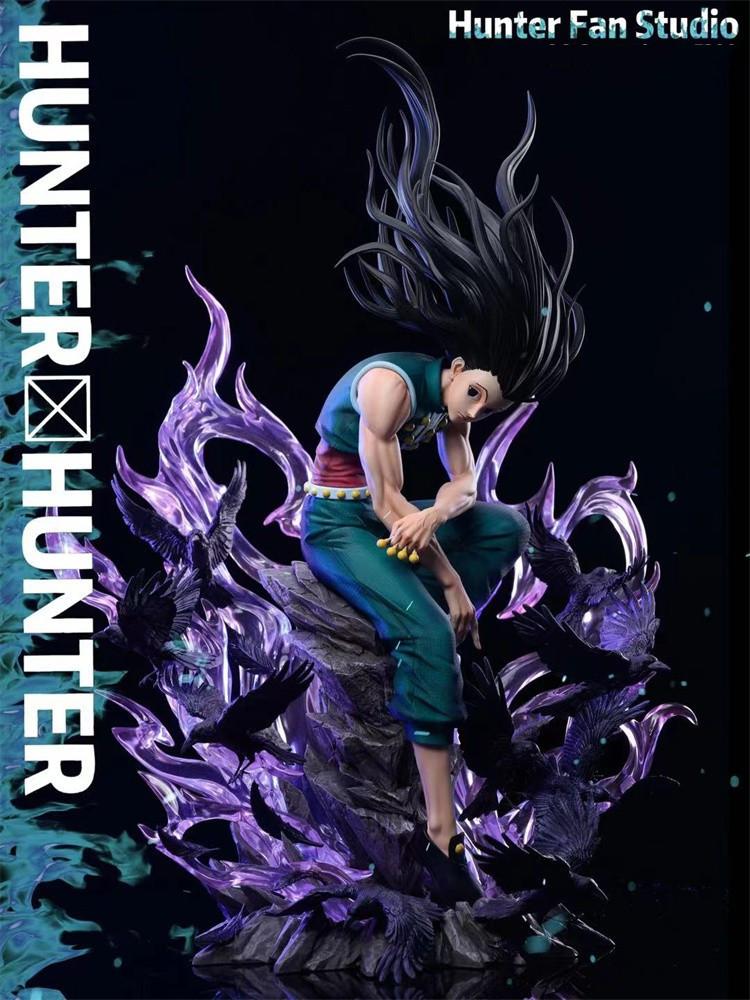 헌터x헌터 이르미 조르딕 피규어 한정판 1/6 HUNTER FAN