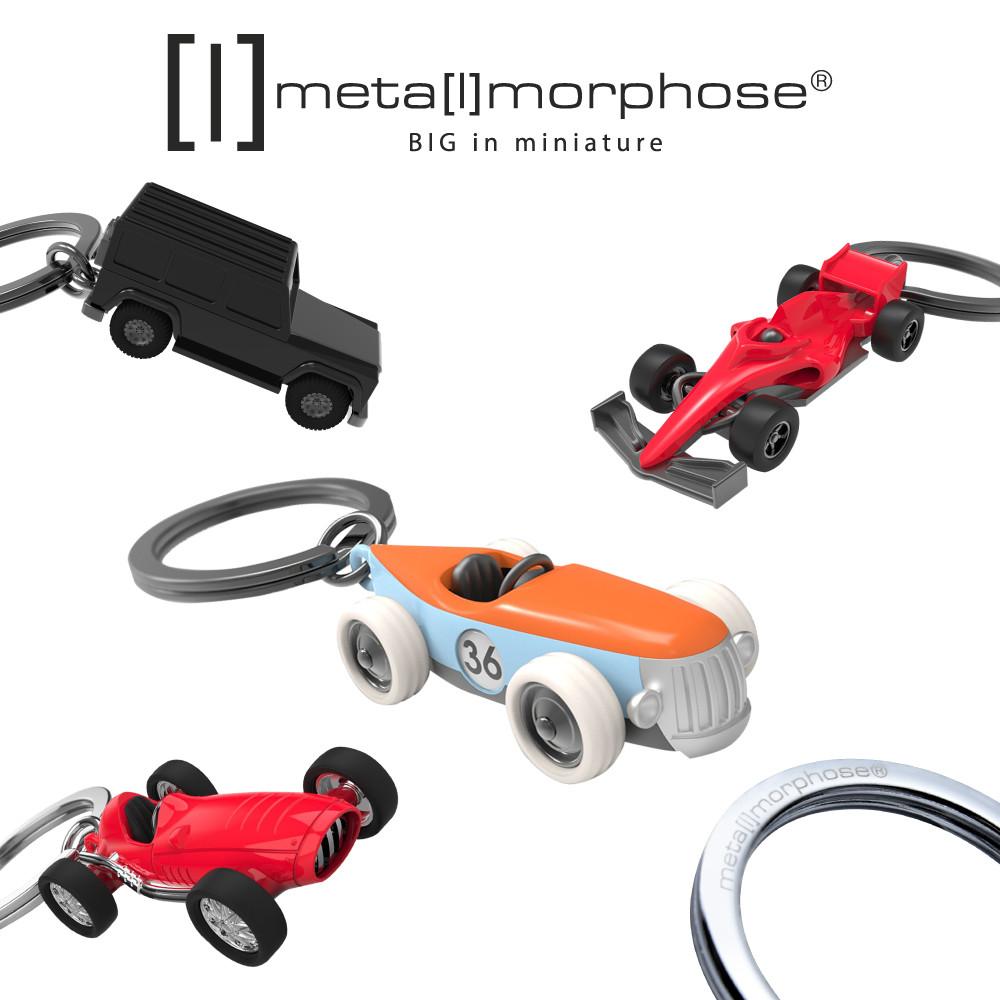 메타모포스 벨기에 키링 (27종)