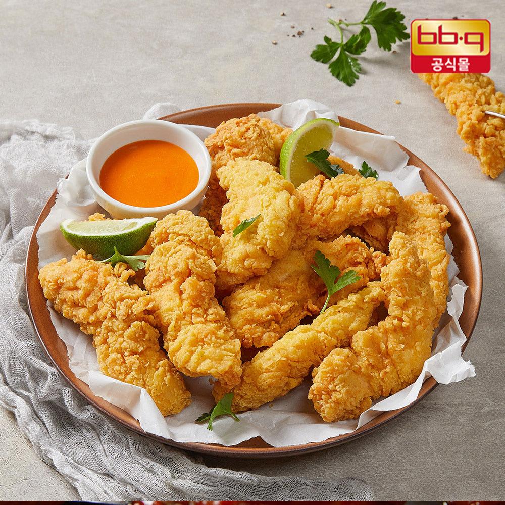 부드러운 국내산 안심으로 만든 BBQ 순살치킨 속안심 250gx6