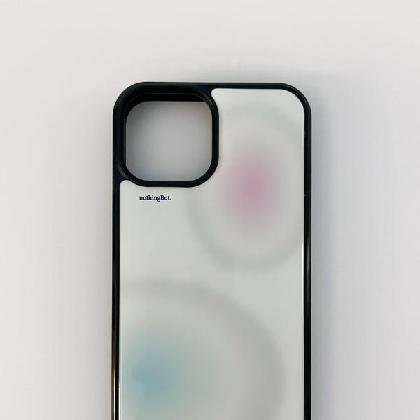 feeling space (ocean/pink) - epoxy/glass