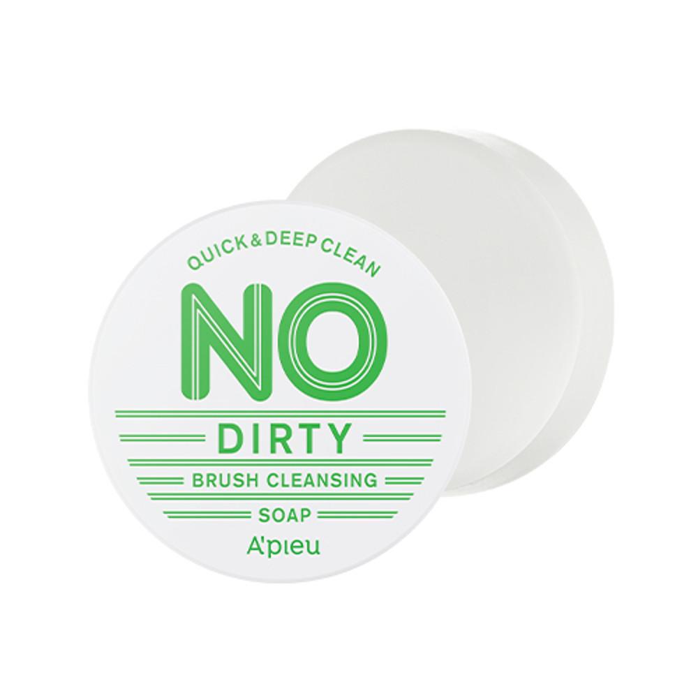 [어퓨] 노 더티 브러쉬 클렌징 솝 47g