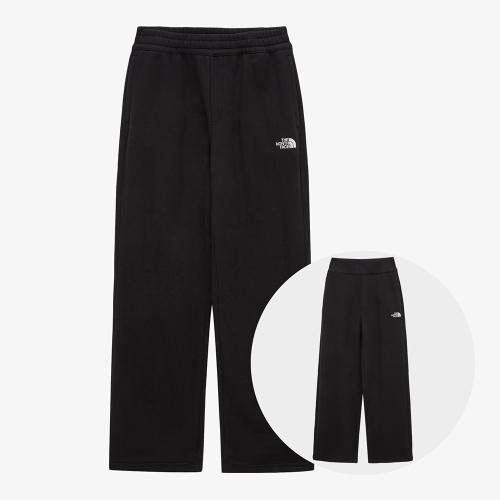 NP6KQ03A 에센셜 와이드 팬츠