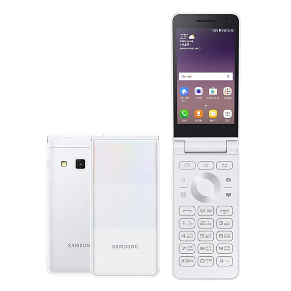 삼성 갤럭시 폴더2 G160 무약정 학생폰 효도폰 어린이 카톡폴더 공부폰 공신폰