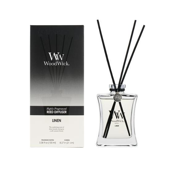 우드윅 시그니처 디퓨저 린넨 100ml