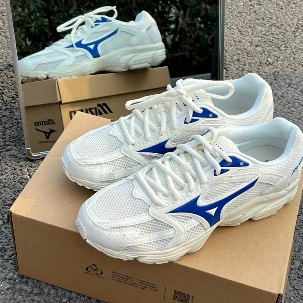 미즈노 스파크 CN 블루 화이트