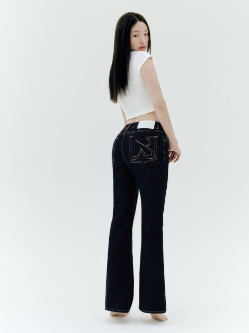 THE RODEO JEANS (DEEP BLUE)