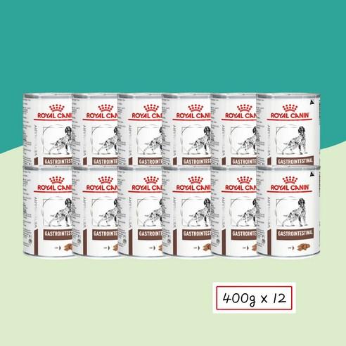 )당일발송( 로얄캐닌 독 가스트로인테스티널 캔 400g 강아지 위장질환 처방식사료 - 건식사료 | 쿠팡