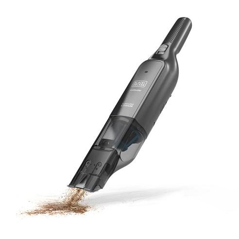 블랙앤데커 12V 펠리컨 무선 소형 핸디형 청소기 HLVC320B - 핸디청소기 | 쿠팡