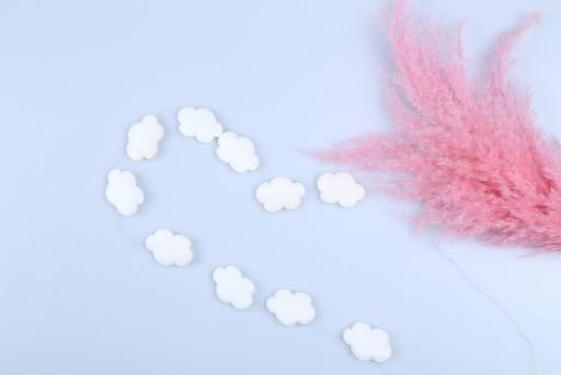 구름 둥둥 가랜드